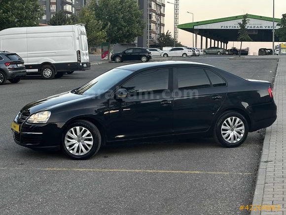 2006 MODEL TERTEMİZZ JETTA