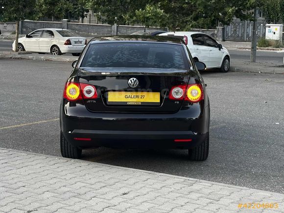 2006 MODEL TERTEMİZZ JETTA