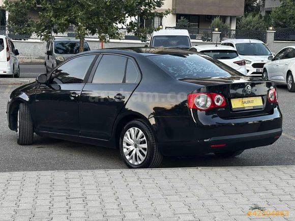 2006 MODEL TERTEMİZZ JETTA