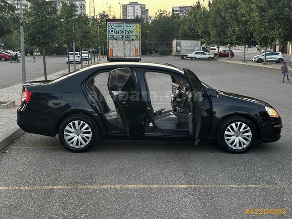 2006 MODEL TERTEMİZZ JETTA