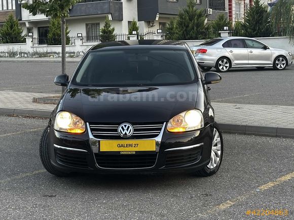 2006 MODEL TERTEMİZZ JETTA