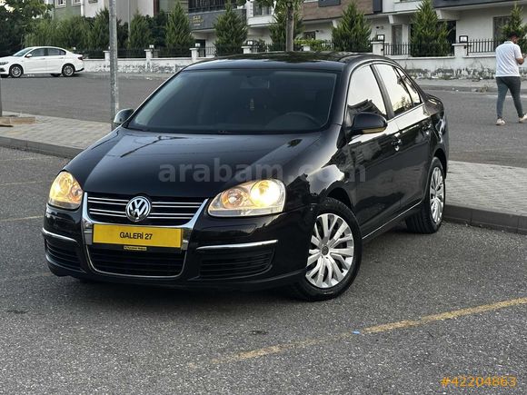 2006 MODEL TERTEMİZZ JETTA
