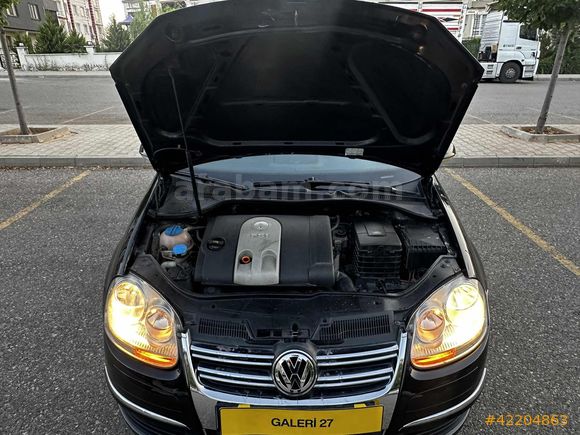 2006 MODEL TERTEMİZZ JETTA