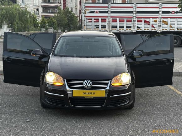 2006 MODEL TERTEMİZZ JETTA