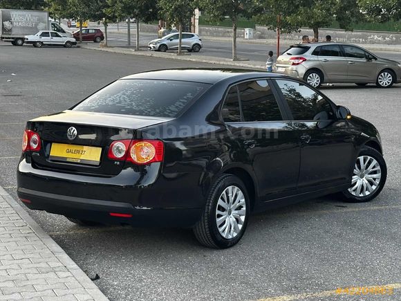 2006 MODEL TERTEMİZZ JETTA