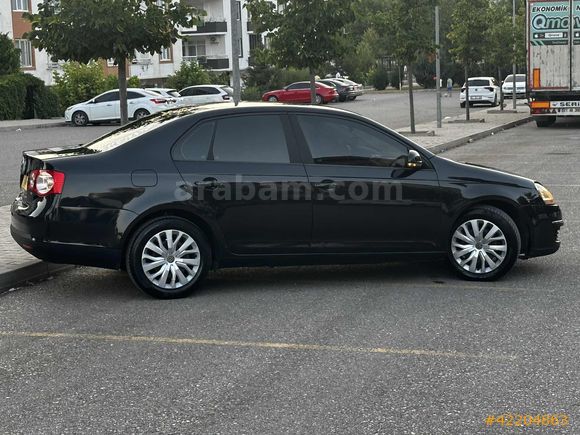 2006 MODEL TERTEMİZZ JETTA