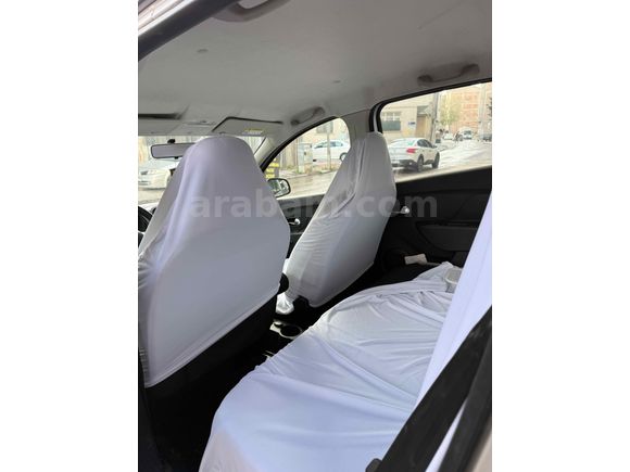 Sahibinden Dacia Sandero 1.5 dCi Stepway 2017 Model 