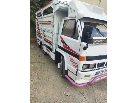Sahibinden Isuzu NKR 5.5 E 04