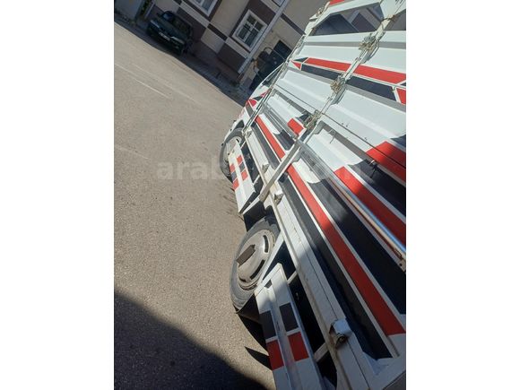 Sahibinden Isuzu NKR 5.5 E 04