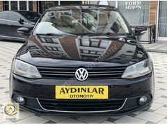 Aydınlar Otomotiv den Volkswagen Jetta 1.4 TSİ Comfortline