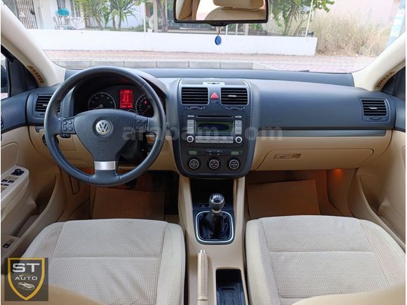 ST AUTO'DAN JETTA 1.4 TSI 119 BİN KM HATASIZ MANUEL