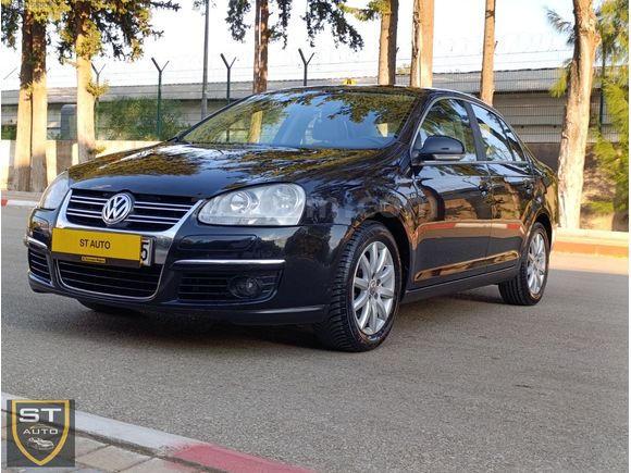 ST AUTO'DAN JETTA 1.4 TSI 119 BİN KM HATASIZ MANUEL