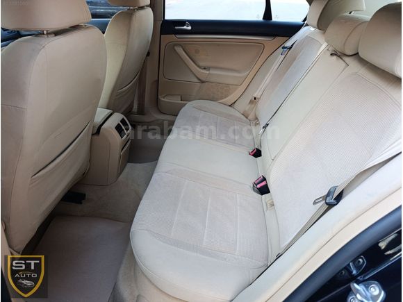 ST AUTO'DAN JETTA 1.4 TSI 119 BİN KM HATASIZ MANUEL