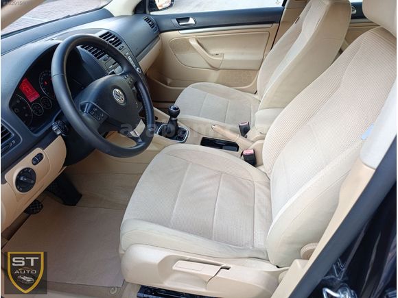 ST AUTO'DAN JETTA 1.4 TSI 119 BİN KM HATASIZ MANUEL