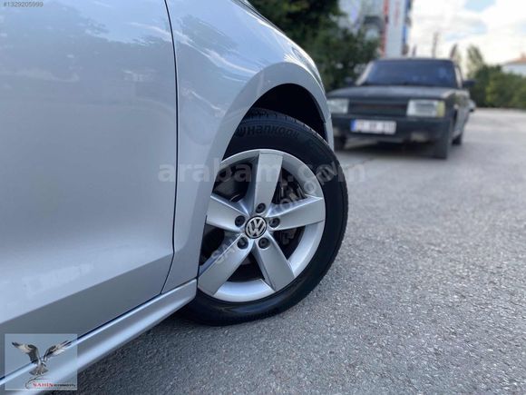 2014 Model - 198.000 Km - Confortline - Jetta 1.4 Tsi