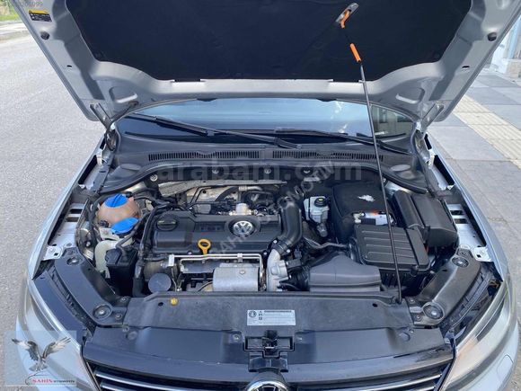 2014 Model - 198.000 Km - Confortline - Jetta 1.4 Tsi