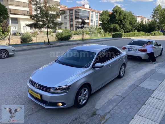 2014 Model - 198.000 Km - Confortline - Jetta 1.4 Tsi