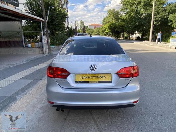 2014 Model - 198.000 Km - Confortline - Jetta 1.4 Tsi