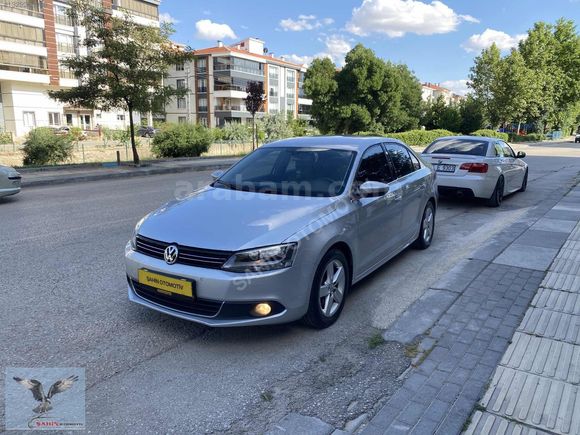 2014 Model - 198.000 Km - Confortline - Jetta 1.4 Tsi
