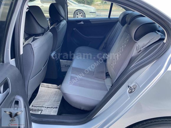 2014 Model - 198.000 Km - Confortline - Jetta 1.4 Tsi