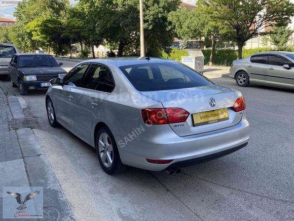 2014 Model - 198.000 Km - Confortline - Jetta 1.4 Tsi