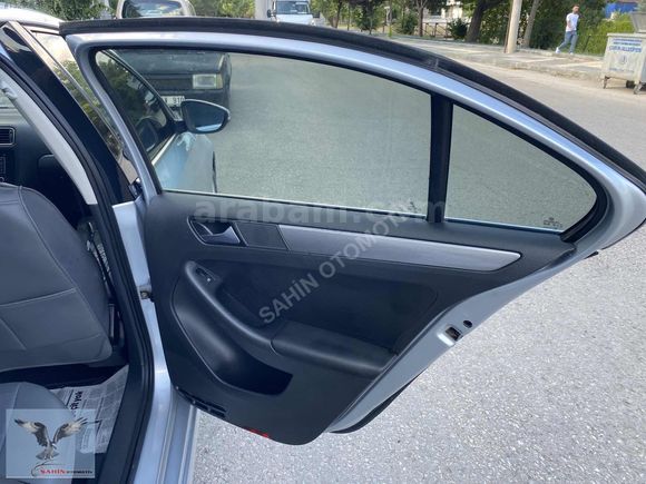 2014 Model - 198.000 Km - Confortline - Jetta 1.4 Tsi