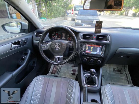 2014 Model - 198.000 Km - Confortline - Jetta 1.4 Tsi