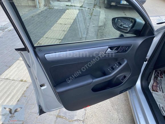 2014 Model - 198.000 Km - Confortline - Jetta 1.4 Tsi