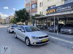 2014 Model - 198.000 Km - Confortline - Jetta 1.4 Tsi