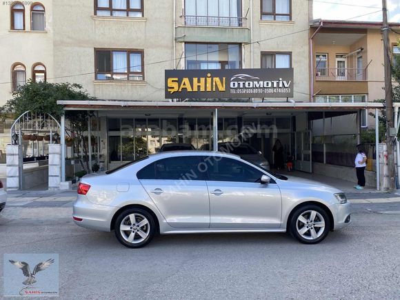 2014 Model - 198.000 Km - Confortline - Jetta 1.4 Tsi