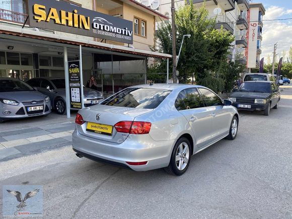 2014 Model - 198.000 Km - Confortline - Jetta 1.4 Tsi