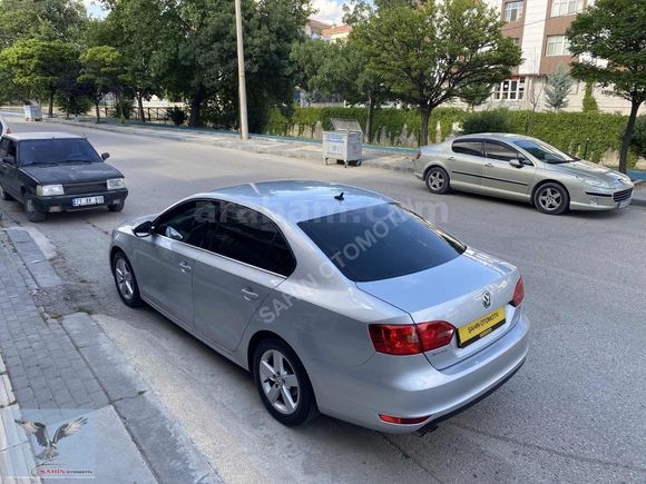 2014 Model - 198.000 Km - Confortline - Jetta 1.4 Tsi