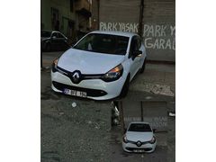 Sahibinden Renault Clio 1.5 dCi Joy 2012 Model 