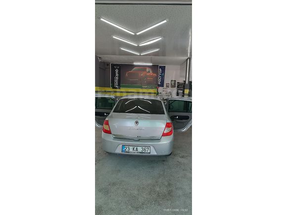 Sahibinden Renault Symbol 1.5 dCi Expression 2011 Model