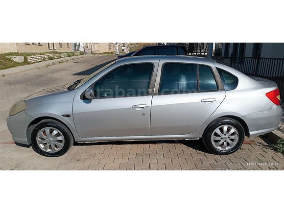 Sahibinden Renault Symbol 1.5 dCi Expression 2011 Model