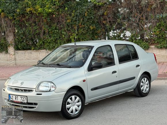 PekciciPLAZA | DÜŞÜK KM- KLİMA AKTİF-2000 MODEL CLİO BAKIMLI