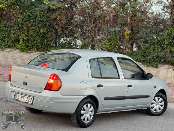 PekciciPLAZA | DÜŞÜK KM- KLİMA AKTİF-2000 MODEL CLİO BAKIMLI