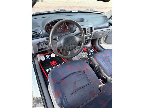 PekciciPLAZA | DÜŞÜK KM- KLİMA AKTİF-2000 MODEL CLİO BAKIMLI