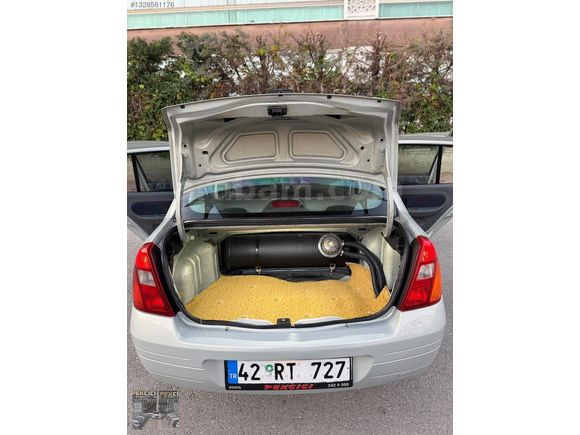 PekciciPLAZA | DÜŞÜK KM- KLİMA AKTİF-2000 MODEL CLİO BAKIMLI