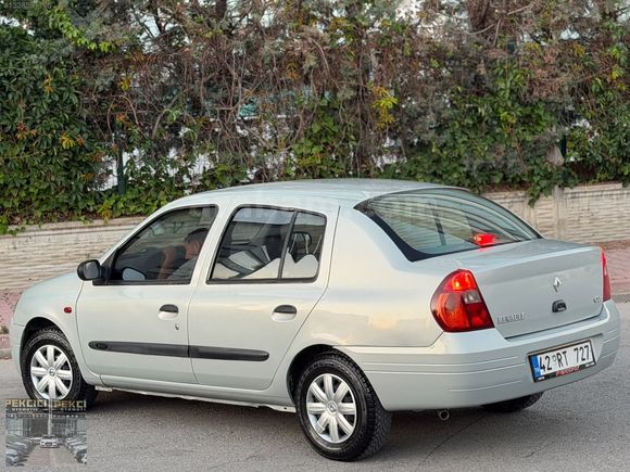 PekciciPLAZA | DÜŞÜK KM- KLİMA AKTİF-2000 MODEL CLİO BAKIMLI
