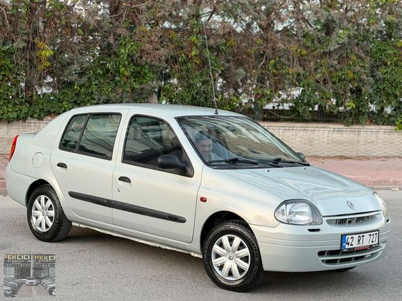 PekciciPLAZA | DÜŞÜK KM- KLİMA AKTİF-2000 MODEL CLİO BAKIMLI