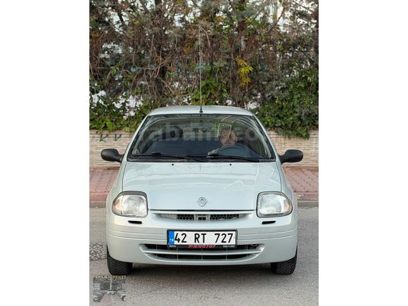 PekciciPLAZA | DÜŞÜK KM- KLİMA AKTİF-2000 MODEL CLİO BAKIMLI