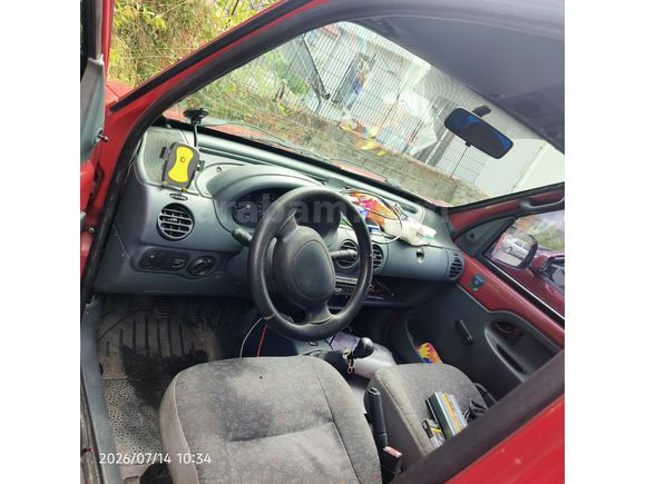 Sahibinden Renault Kangoo 1.4 RL 1999 Model