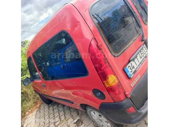 Sahibinden Renault Kangoo 1.4 RL 1999 Model