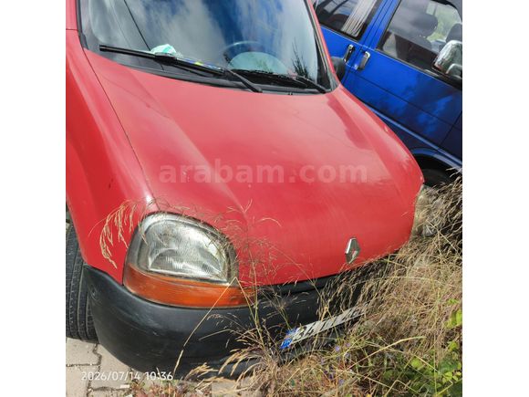 Sahibinden Renault Kangoo 1.4 RL 1999 Model