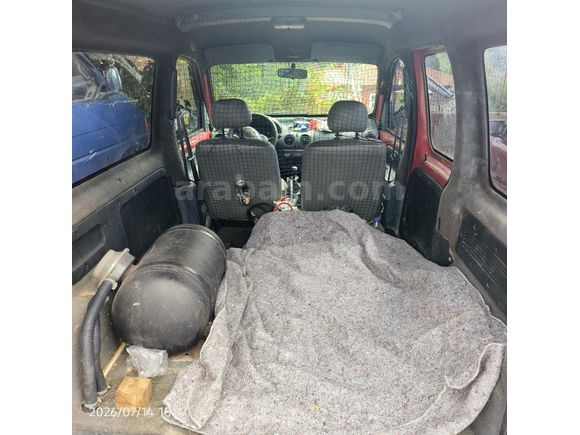 Sahibinden Renault Kangoo 1.4 RL 1999 Model