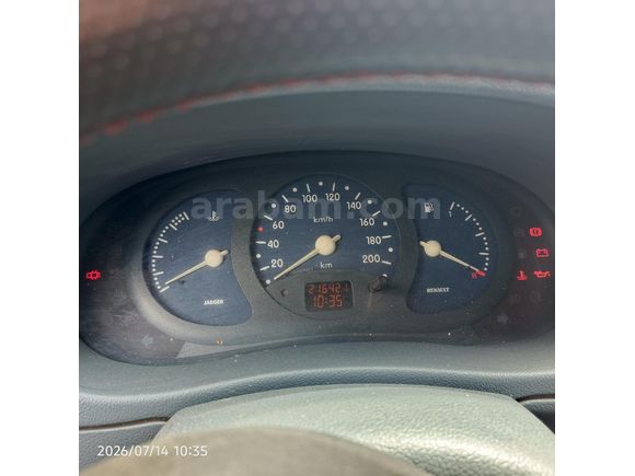 Sahibinden Renault Kangoo 1.4 RL 1999 Model