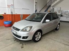 Sahibinden Ford Fiesta 1.4 Collection 2009 Model Sivas 227.000 km Gri
