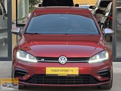 VOLKSWAGEN GOLF 1.2 TSİ 110 HP DSG DIŞ KOMPLE R LİNE