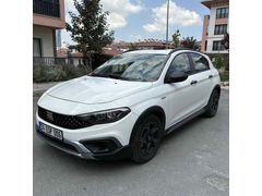 Sahibinden Fiat Egea Cross 1.4 Fire Street 2021 Model 